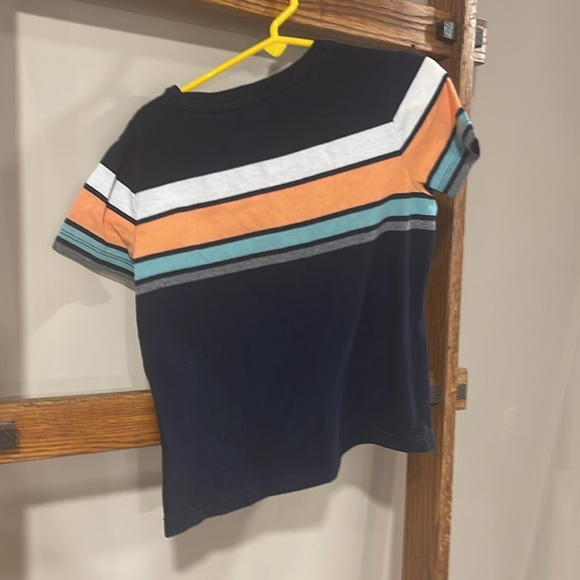 Colorful Striped T-Shirt - Picture 4 of 4